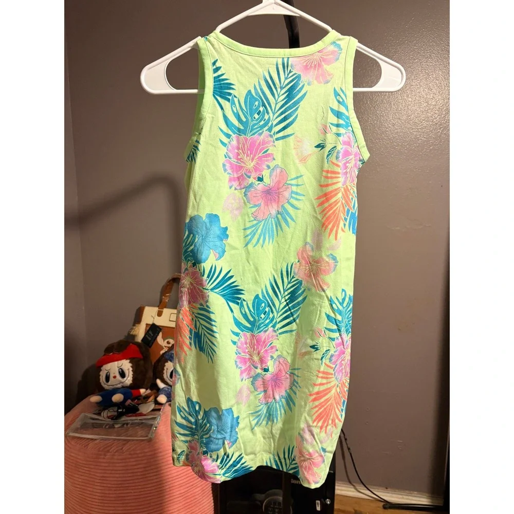 Justice sleeveless dress